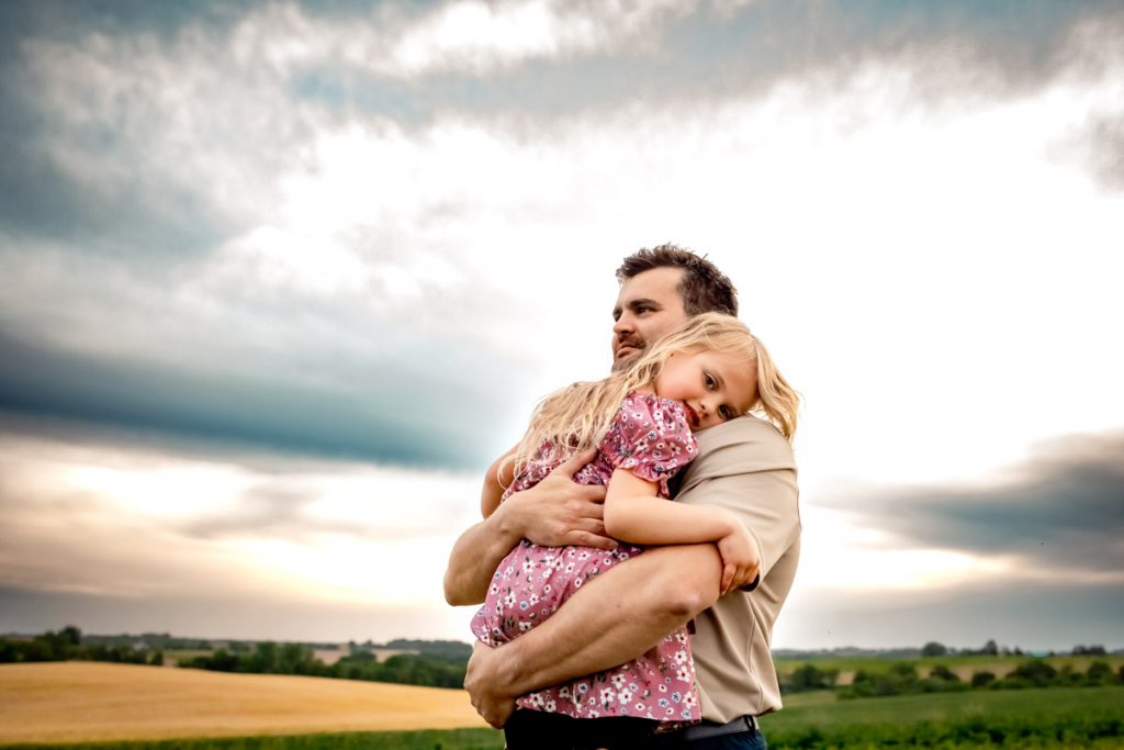 When to do family photos