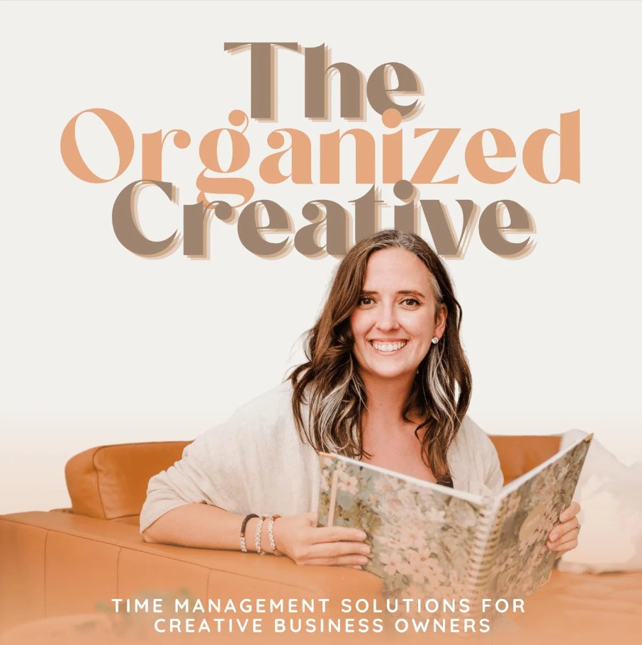 The Organized Creative Podcast