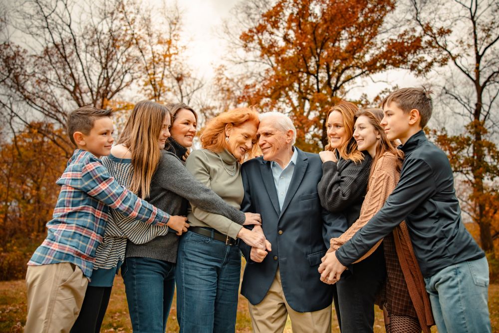 how often to get family photos